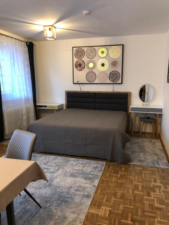 Apartment Hugo Bad Kleinkirchheim Luaran gambar