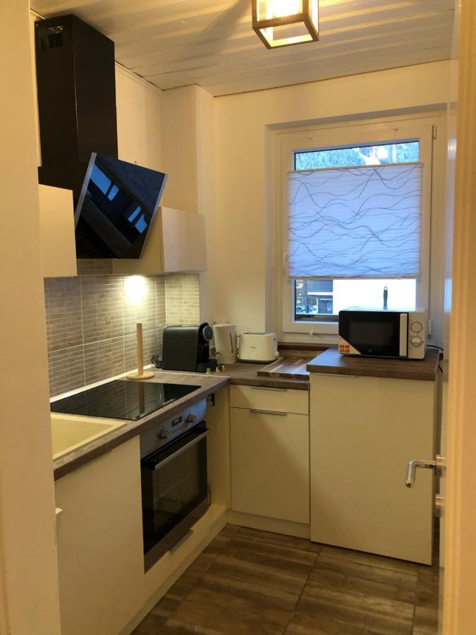 Apartment Hugo Bad Kleinkirchheim Luaran gambar