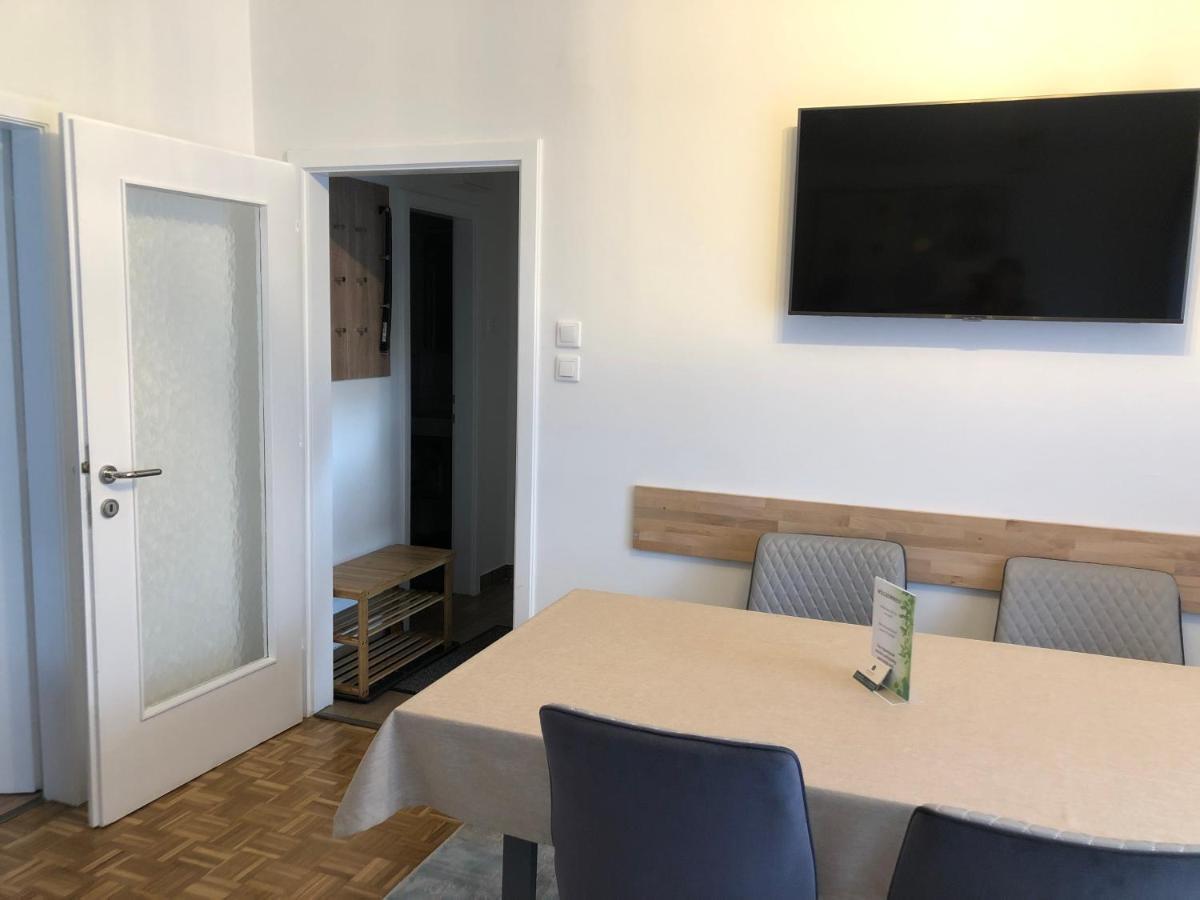 Apartment Hugo Bad Kleinkirchheim Luaran gambar