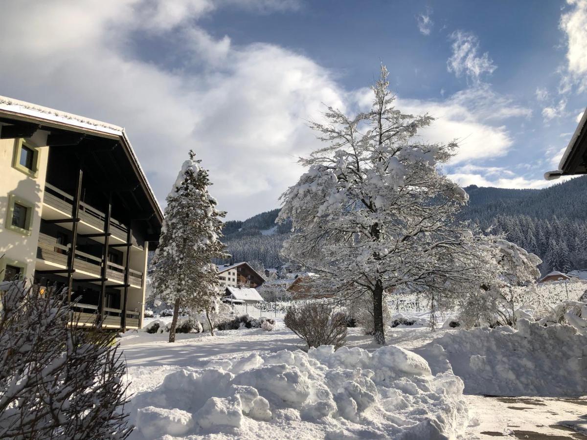 Apartment Hugo Bad Kleinkirchheim Luaran gambar