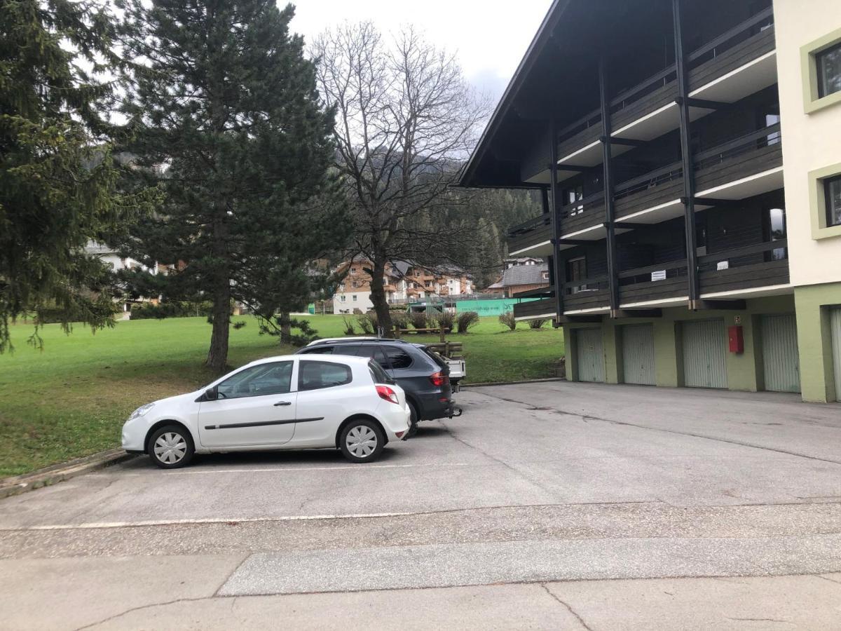 Apartment Hugo Bad Kleinkirchheim Luaran gambar