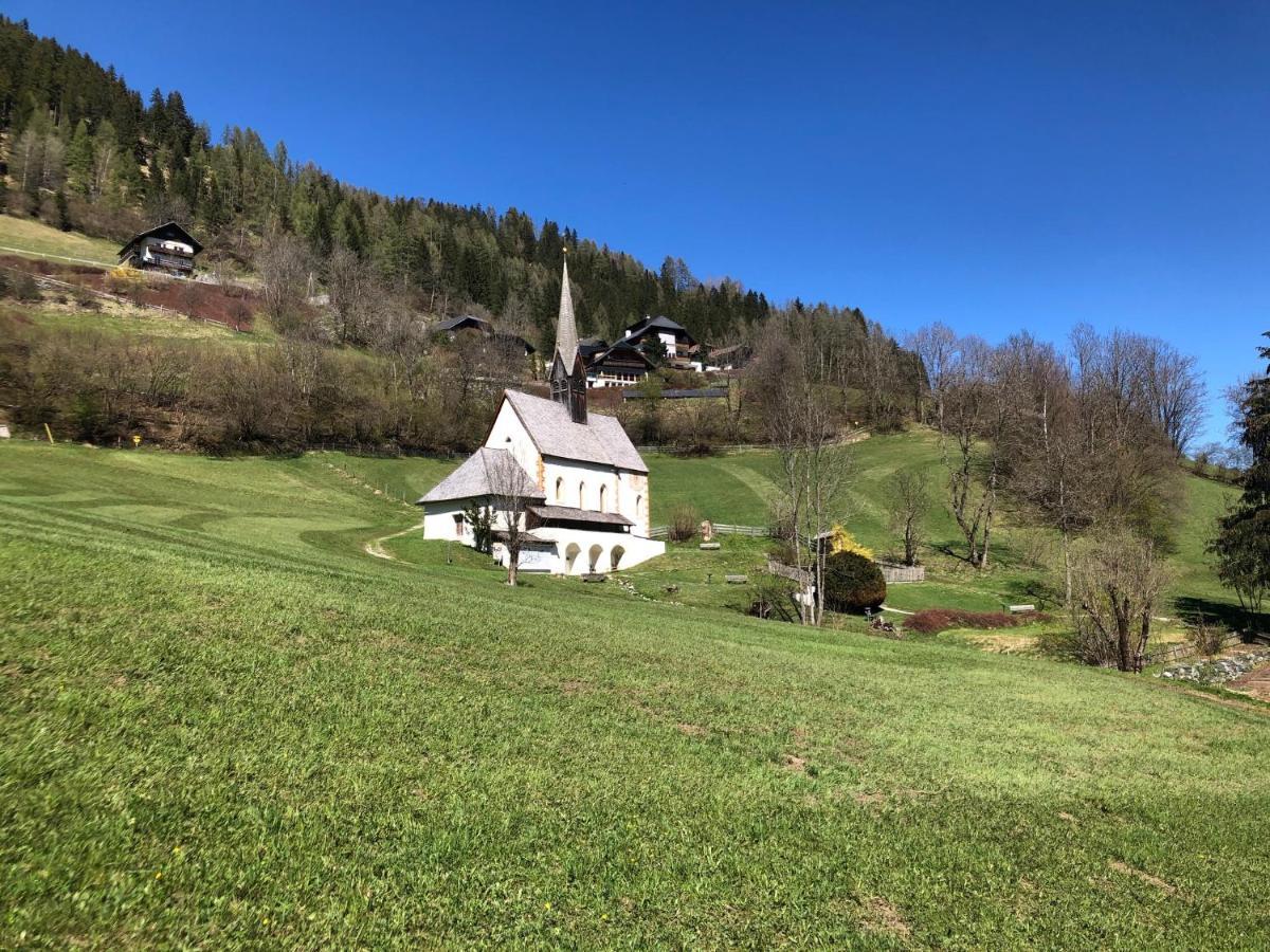 Apartment Hugo Bad Kleinkirchheim Luaran gambar