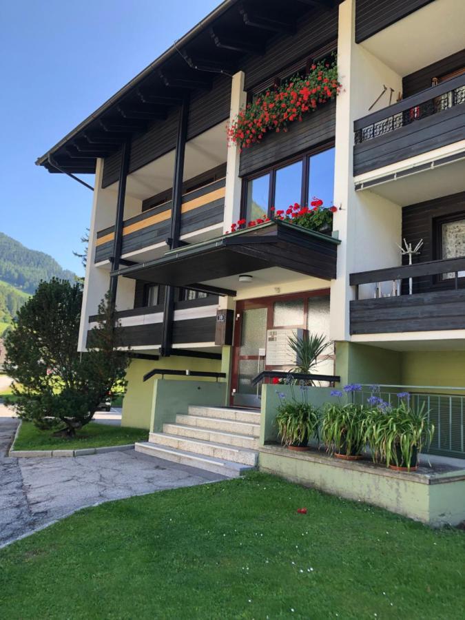 Apartment Hugo Bad Kleinkirchheim Luaran gambar