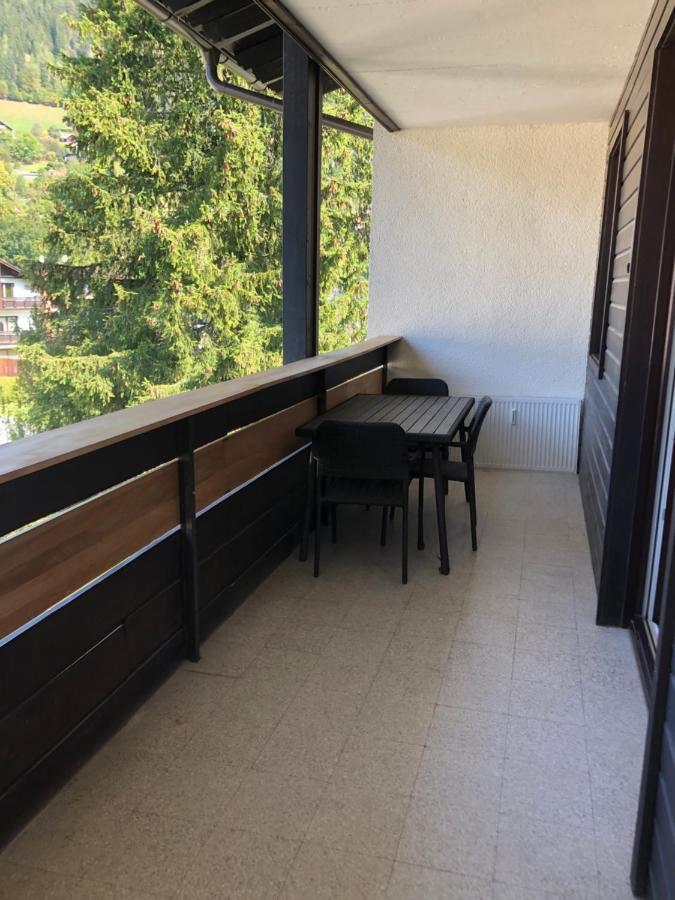 Apartment Hugo Bad Kleinkirchheim Luaran gambar
