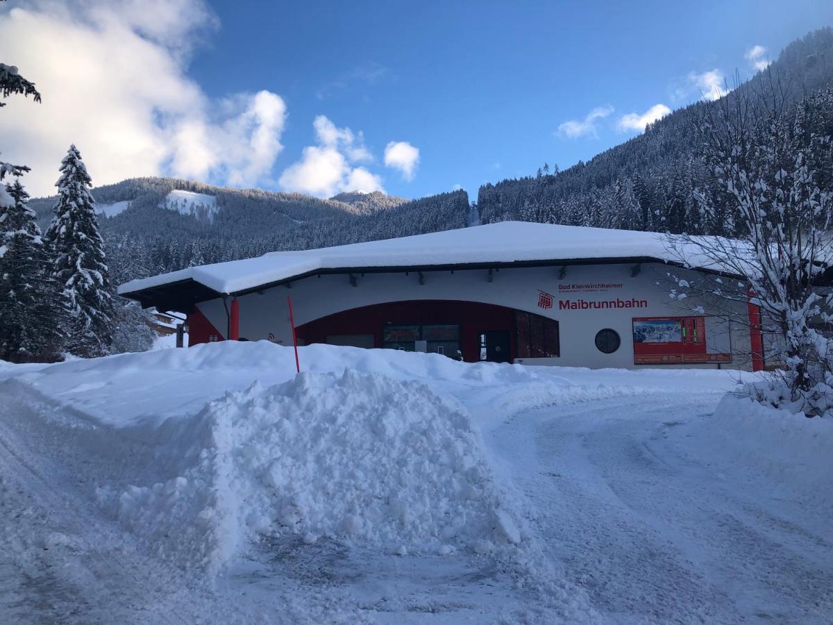 Apartment Hugo Bad Kleinkirchheim Luaran gambar