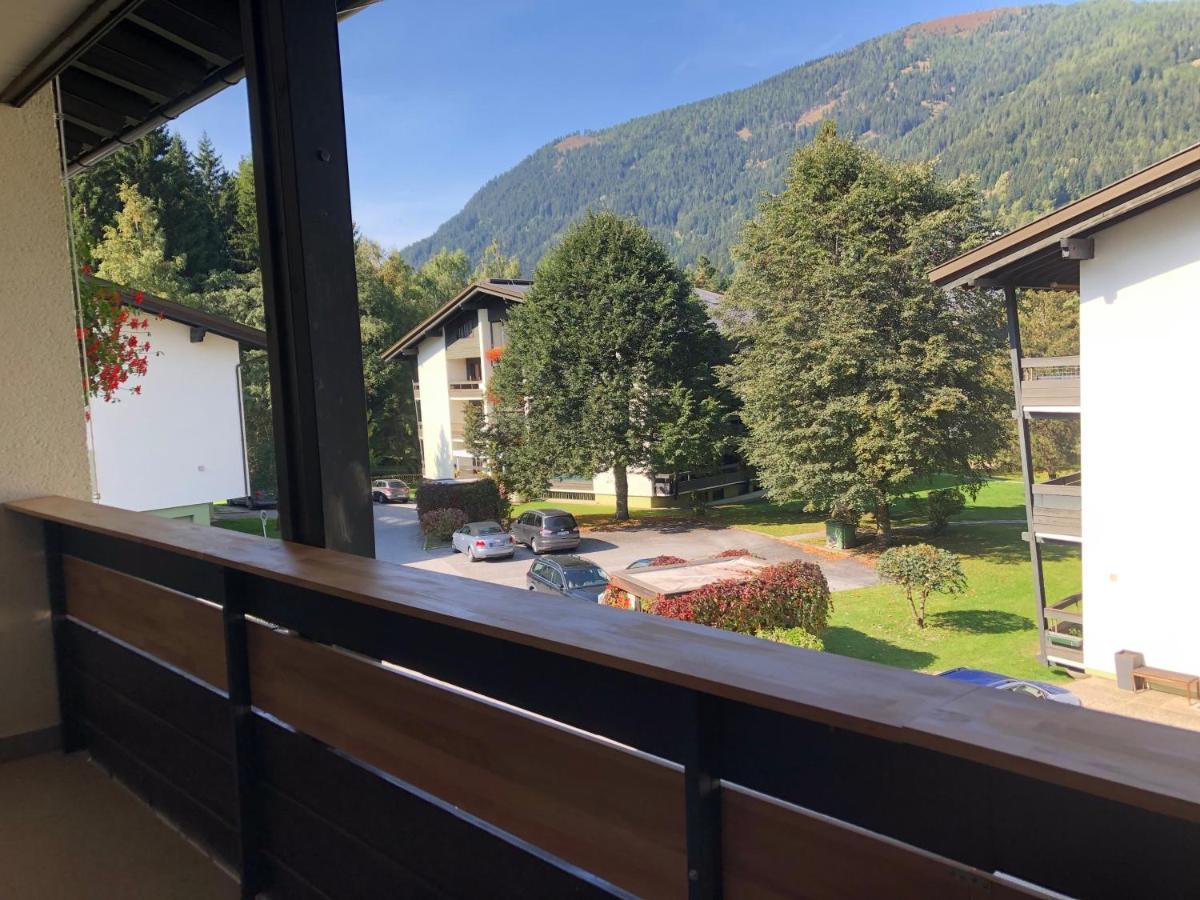 Apartment Hugo Bad Kleinkirchheim Luaran gambar